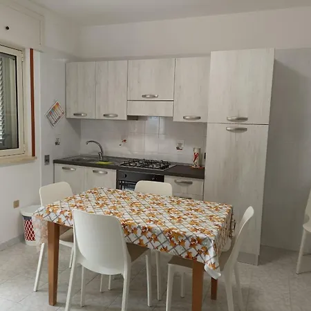 Salento Mare Sabbioso Hébergement de vacances Salve