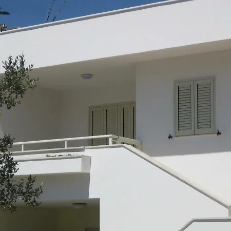 Prázdninový dům Salento Mare Sabbioso Salve