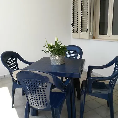 Salento Mare Sabbioso Prázdninový dům Salve