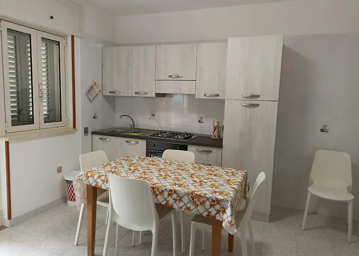 Salento Mare Sabbioso Tatil Evi Salve