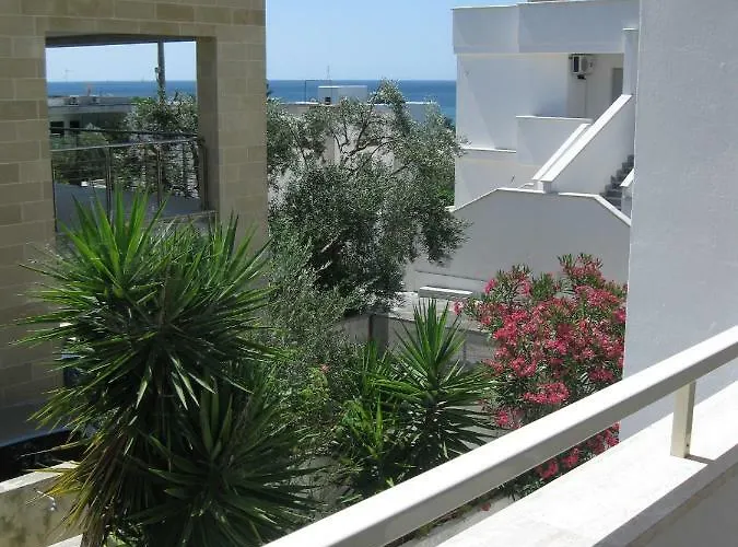 Salento Mare Sabbioso סאלבה