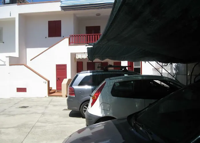 Tatil Evi Salento Mare Sabbioso