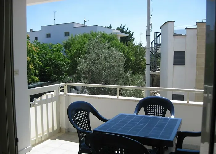 Tatil Evi Salento Mare Sabbioso