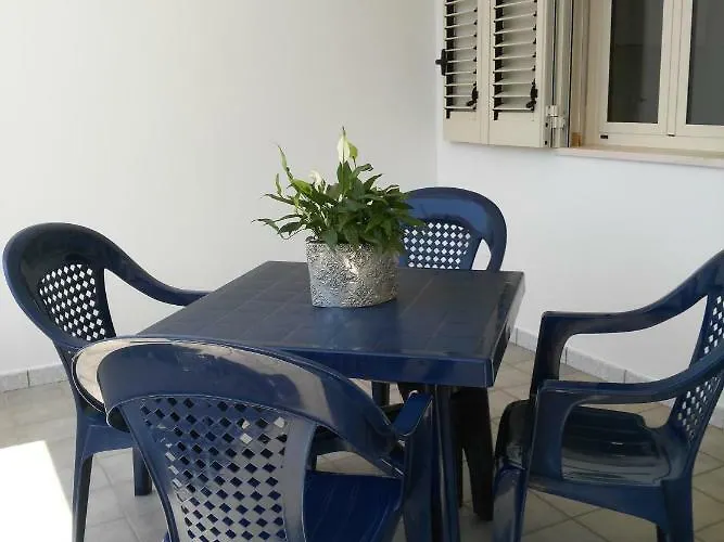 Salento Mare Sabbioso Tatil Evi Salve